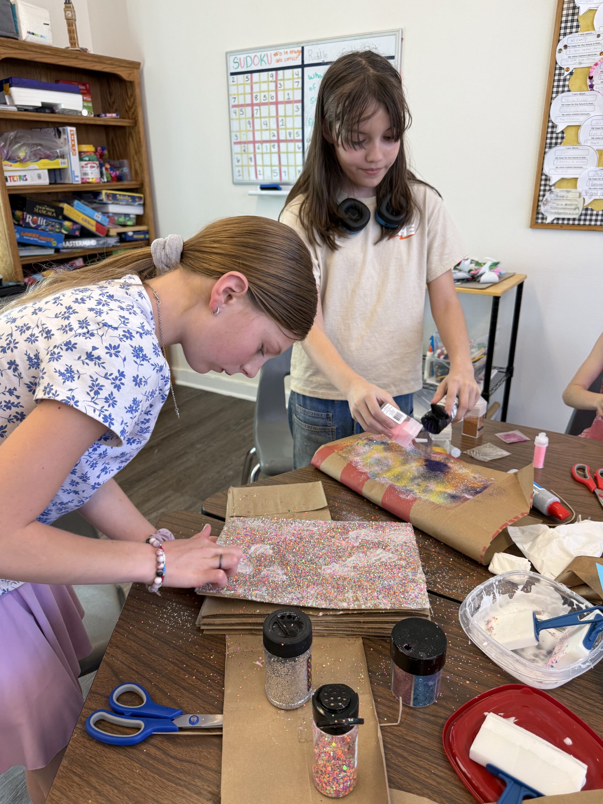 middle school homeschool programs colorado springs